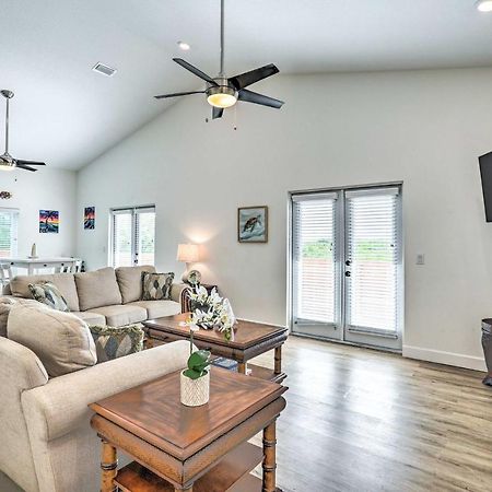 Tampa House With Patio, Near Downtown And Beaches! Zewnętrze zdjęcie