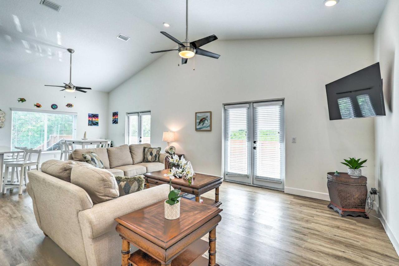 Tampa House With Patio, Near Downtown And Beaches! Zewnętrze zdjęcie