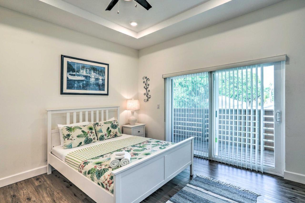 Tampa House With Patio, Near Downtown And Beaches! Zewnętrze zdjęcie