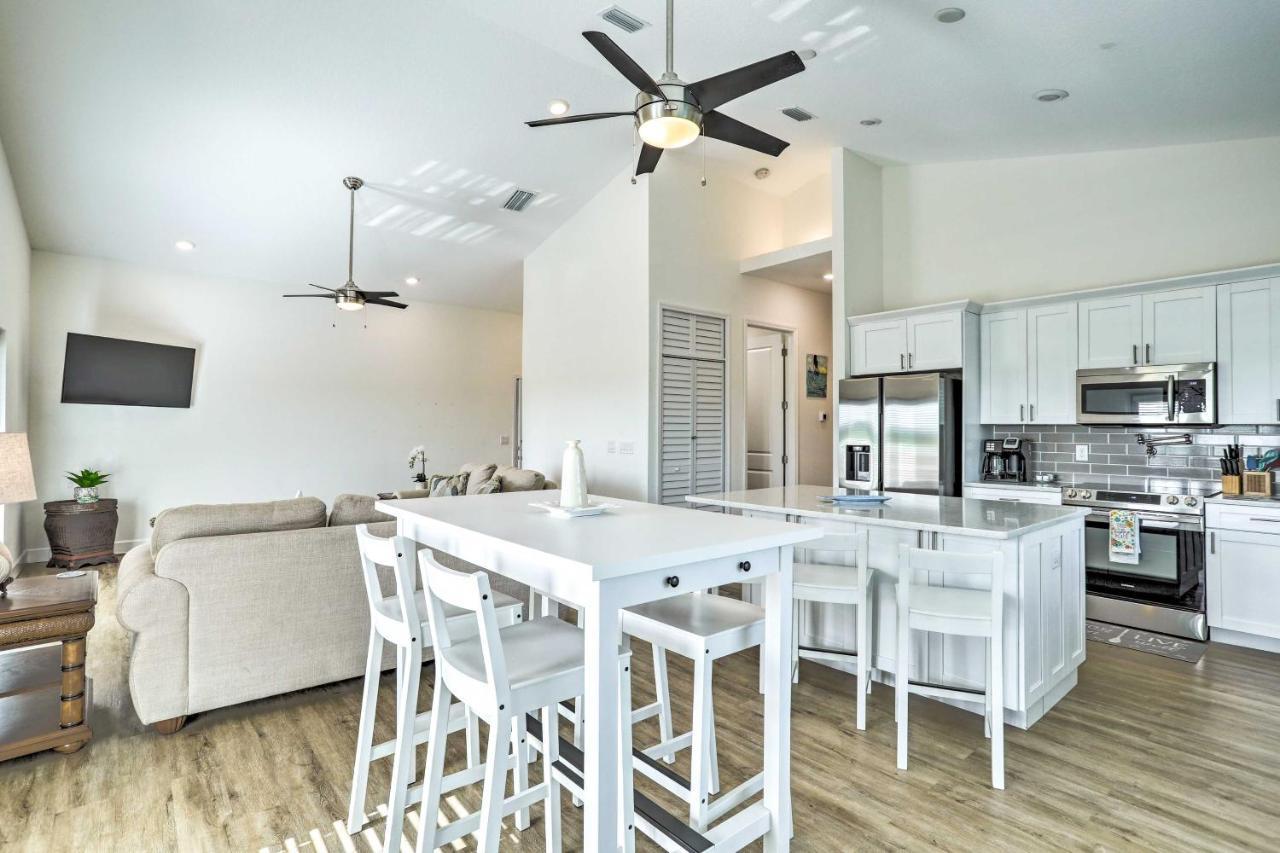 Tampa House With Patio, Near Downtown And Beaches! Zewnętrze zdjęcie