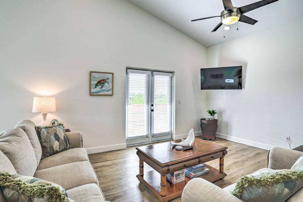 Tampa House With Patio, Near Downtown And Beaches! Zewnętrze zdjęcie