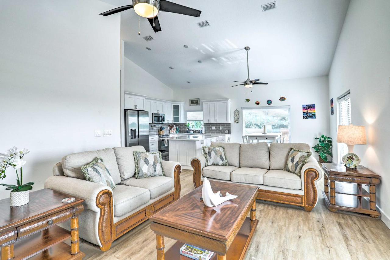 Tampa House With Patio, Near Downtown And Beaches! Zewnętrze zdjęcie