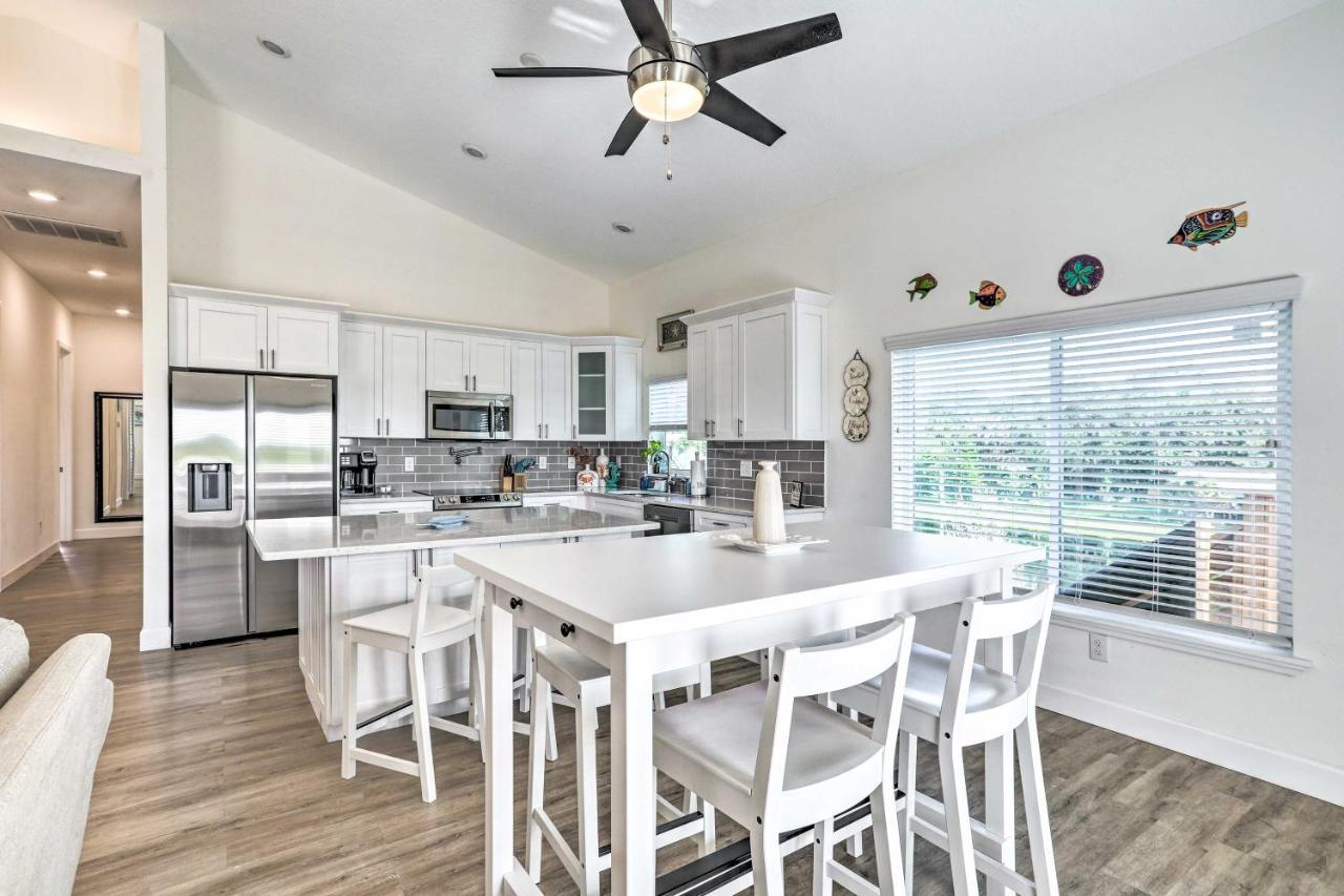 Tampa House With Patio, Near Downtown And Beaches! Zewnętrze zdjęcie