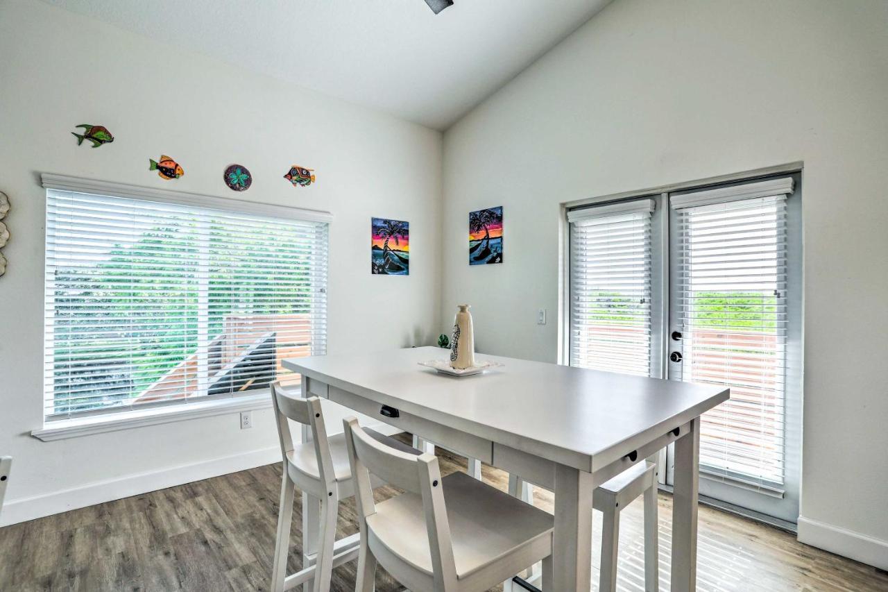 Tampa House With Patio, Near Downtown And Beaches! Zewnętrze zdjęcie
