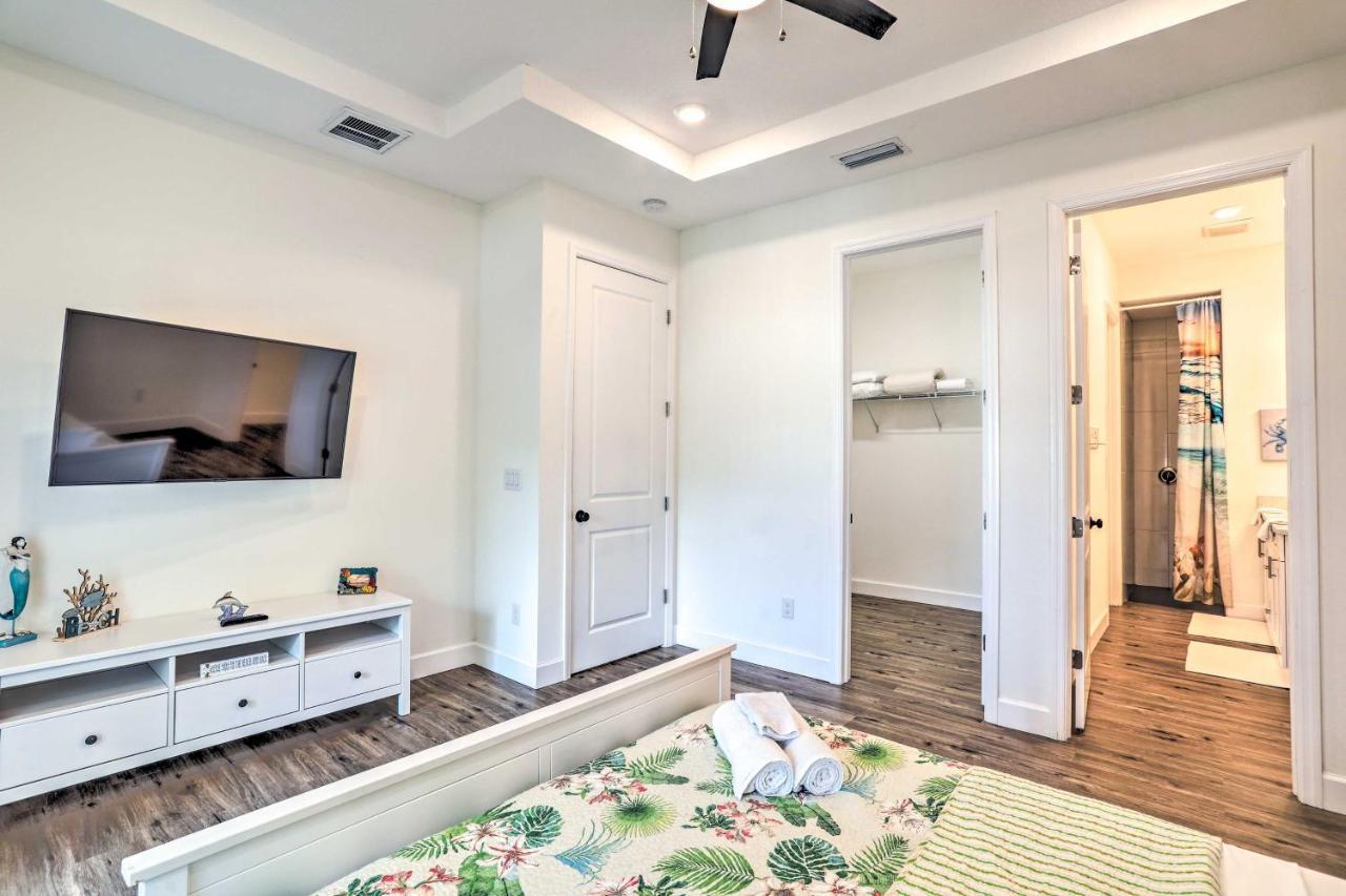 Tampa House With Patio, Near Downtown And Beaches! Zewnętrze zdjęcie