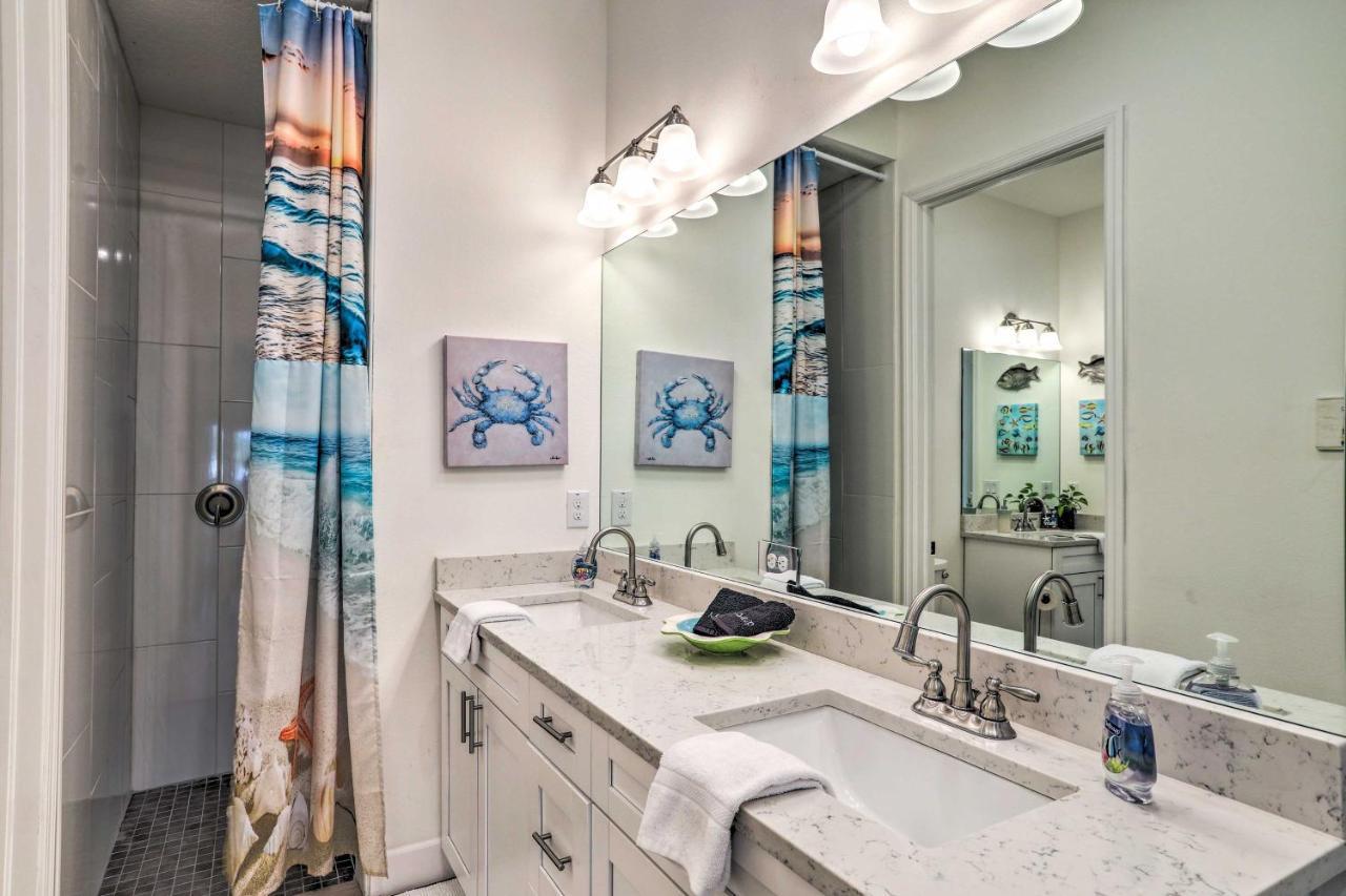 Tampa House With Patio, Near Downtown And Beaches! Zewnętrze zdjęcie