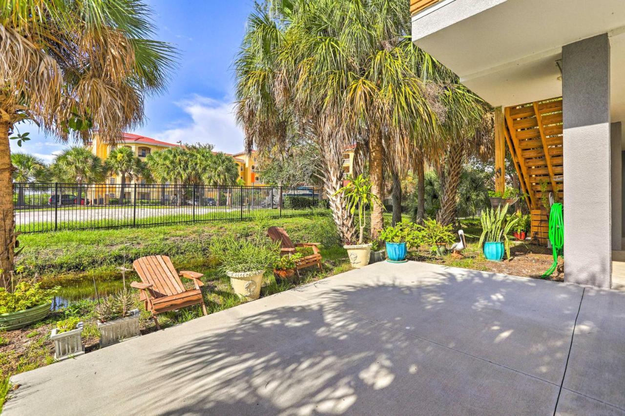 Tampa House With Patio, Near Downtown And Beaches! Zewnętrze zdjęcie