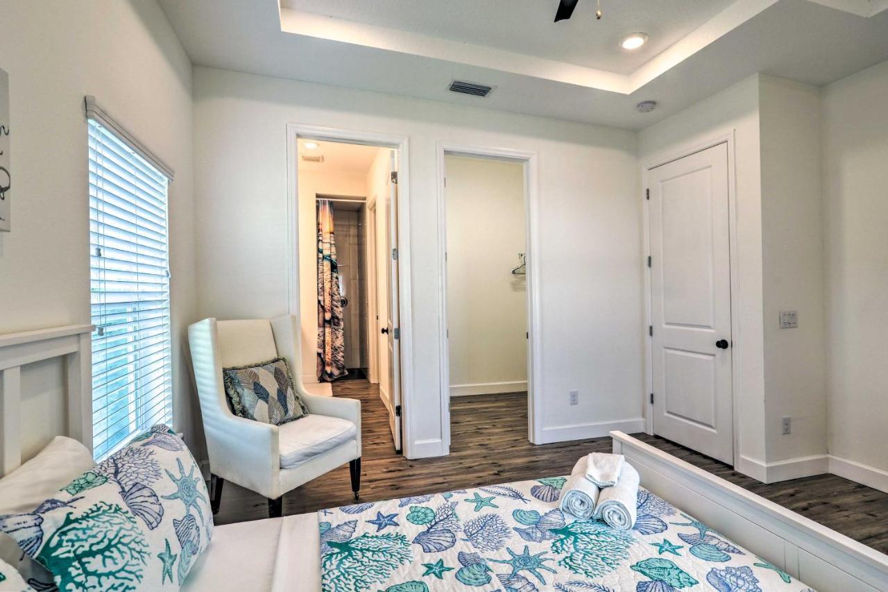 Tampa House With Patio, Near Downtown And Beaches! Zewnętrze zdjęcie